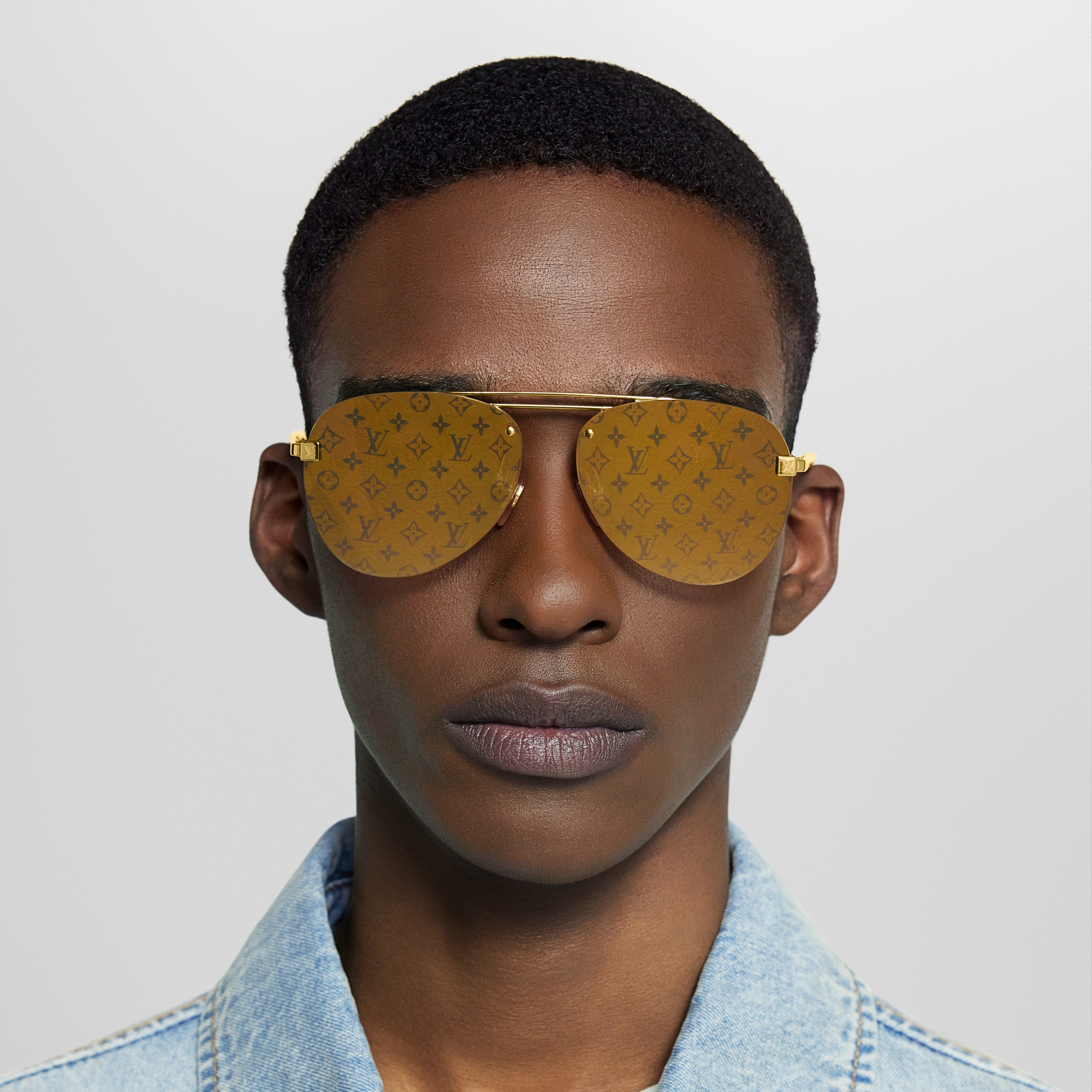 Gold - Accessories - Men | LOUIS VUITTON